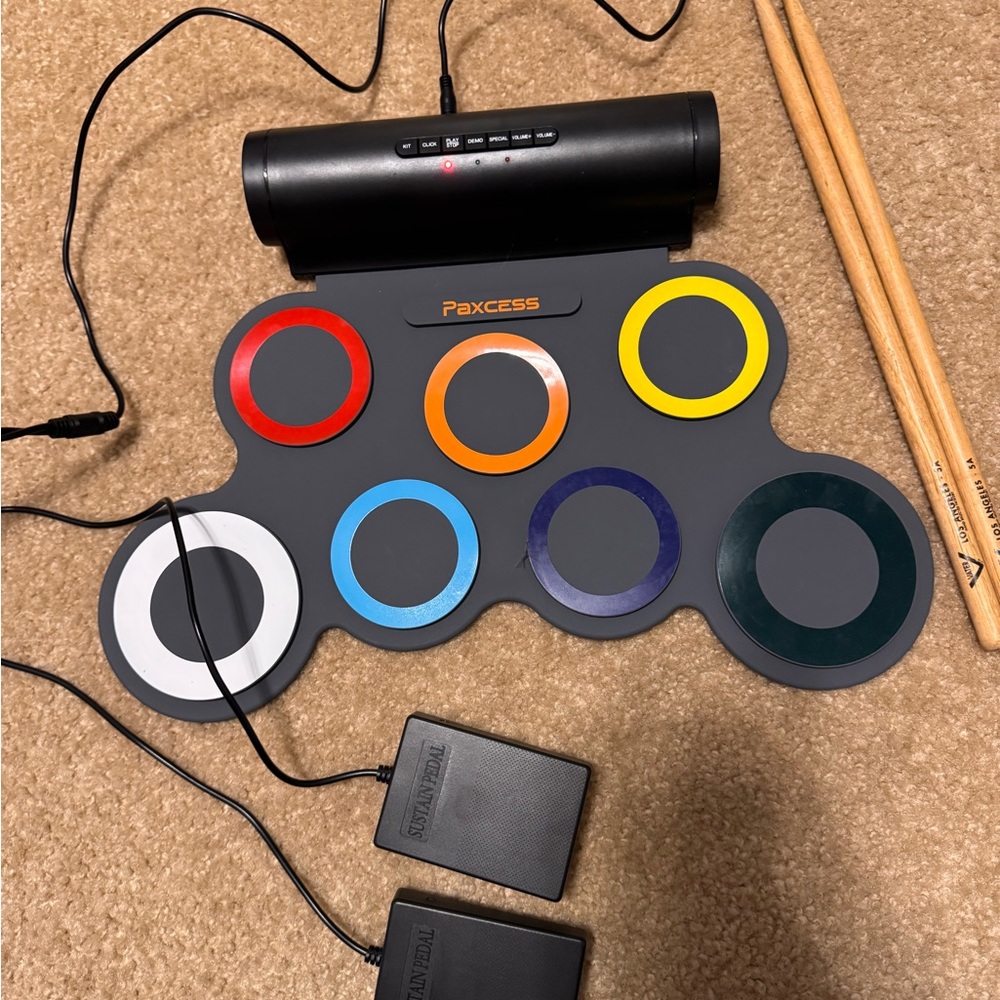Paxcess Electronic Drum Pad
